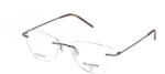 Polarizen Rame ochelari de vedere dama Polarizen Titan MT-9016 C1 Rama ochelari