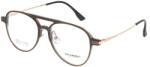 Polarizen Rame ochelari de vedere barbati Polarizen Duo 8508 C4 Rama ochelari