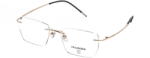 Polarizen Rame ochelari de vedere barbati Polarizen Titan RSZ0020 C1 Rama ochelari