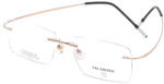 Polarizen Rame ochelari de vedere barbati Polarizen Titan YJ2601 C4 Rama ochelari