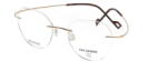 Polarizen Rame ochelari de vedere dama Polarizen Titan RT-006A C1 Rama ochelari