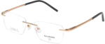 Polarizen Rame ochelari de vedere barbati Polarizen Titan YJ2206 C1 Rama ochelari