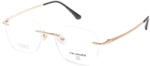 Polarizen Rame ochelari de vedere dama Polarizen Titan 3901 C1 Rama ochelari