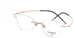 Polarizen Rame ochelari de vedere dama Polarizen Titan RS0004 C11 Rama ochelari