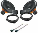 Hertz Dieci autós hangszórócsomag az Alfa Romeo 159 első ajtajához, RMS 80 W