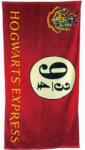 GROOVY UK Harry Potter - Hogwarts Express - fürdőlepedő