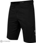 Fox Racing Fox Ranger vízi rövidnadrág, fekete (XXL)