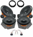 Hertz Dieci autós hangszórócsomag, Audi A2 2000-2005 modellekhez, RMS 80 W