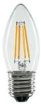 SEGULA LED Gyertya Izzó 3.2 W 270 lm 2700 K E27, Meleg Fehér