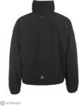 Craft SubZ Light kabát, fekete (S)