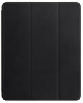 USAMS Mercury Flip Case iPad Pro 12.9 (2020) Fekete Flipes Tok