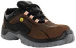 Renania Pantofi cu protectie Renania QONDOR, S3S FO SR ESD, maro, mas. 35 (9A00-35N) - bricolaj-mag