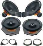 Hertz Dieci autós hangszórócsomag Fiat 500 2010-hez, RMS 80W