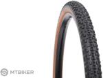 WTB RESOLUTE 700x42C TCS Light Fast Rolling SG2 külső gumi, TCS, kevlár, fekete/barna
