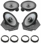 Hertz Uno autós hangszórócsomag Mazda 3 2014-2018 modellekhez, RMS 75W
