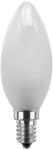 SEGULA LED Candle Matt Fehér Izzó 3, 2 W 270 lm 2700 K E14, Meleg Fehér