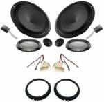 Audison Prima autós hangszórócsomag, Ford Fiesta 2017- első ajtajához, RMS 100W