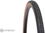 WTB RIDDLER 700x37C TCS Light Fast Rolling SG gumiabroncs, kevlár, barna
