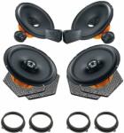 Hertz Dieci autós hangszórócsomag Mazda 3 2014-2018 modellekhez, RMS 80W