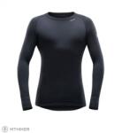 Devold Expedition Merino 235 aláöltözet, fekete (XL)
