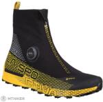 La Sportiva Cyklon Cross GTX cipő, fekete/sárga (EU 45) Férfi futócipő