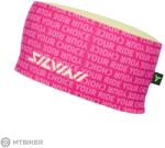 SILVINI Agri fejpánt, fuchsia/black (S/M)