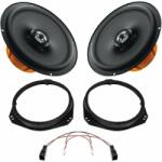 Hertz Dieci autós hangszórócsomag Alfa Romeo Giulietta hátsó ajtókhoz, RMS 60 W