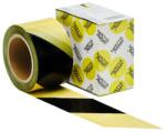 RENANIA Banda de delimitare Renania GREENLIGHT, galben/negru, 70mm, 200m (8T45-C32) - bricolaj-mag
