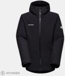 Mammut Alto Light HS kapucnis kabát, fekete (L)