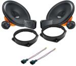 Hertz Dieci autós hangszórócsomag az Alfa Romeo Brera első ajtajához, RMS 80 W