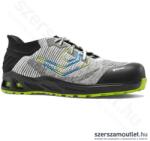 Portwest BASE K-Super S1PS ESD HRO SC FO SR Munkavédelmi cipő, 42-es (fekete/szürke) (B1045CBKG42) (B1045CBKG42)