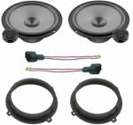 Hertz Uno autós hangszórócsomag, Hyundai Bayon 2021- első ajtókhoz, RMS 75W