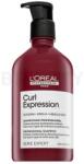 L'Oréal Curl Expression Professional Shampoo Intense Moisturizing Cleasing Cream System sampon hullámos és göndör hajra 500 ml