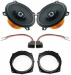 Hertz Dieci autós hangszórócsomag, Mitsubishi Colt 2004-2012 hátsó ajtókhoz, RMS 40W