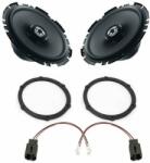 Hertz Dieci autós hangszórócsomag Citroën C-Elysee első ajtókhoz, RMS 50W