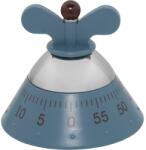 Alessi A09 Konyhai Időzítő Kék