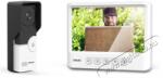 EVOLVEO DoorPhone IK06 készlet memóriával és színes kijelzővel
