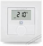 Homematic IP fali termosztát páratartalom érzékelővel