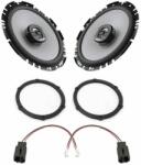 Hertz Uno autós hangszórócsomag Citroën C-Elysee hátsó ajtókhoz, RMS 50W