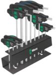 Wera Bicycle Set 6 T-Csavarhúzókészlet (14 db/csomag) (5004174001)