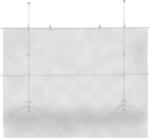 walimex Lumina Studio Diffusor Cloth, 300x300cm (17007)