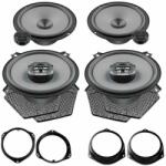 Hertz Uno autós hangszórócsomag Fiat Bravo 2007-2014 modellekhez, RMS 75W