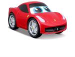 Maisto - bjunior BB Junior RC - Ferrari 458 Italia със светлини и звуци, дистанционно управление волан, червена (16-91003)