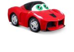 Maisto - bjunior Maisto BB Junior RC - LaFerrari със светлини и звуци, дистанционно управление червено, 27MHz (16-91002)