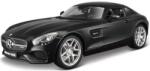 Maisto - Mercedes-AMG GT, метал черен, 1: 18 (31398)