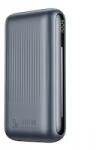 Dudao K25 Powerbank 10000 mAh-Szürke