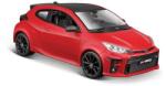 Maisto - 2021 Toyota GR Yaris, червена, 1: 24 (32909R)