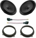 Audison Prima autós hangszórócsomag, Hyundai Accent 2018- hátsó ajtókhoz, RMS 70W