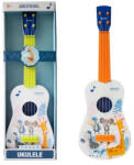 ASKATO Narancssárga Ukulele Gitár