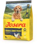 Josera Nature Energetic (Chicken-SweetPotato) 5x0, 9kg - dogshop